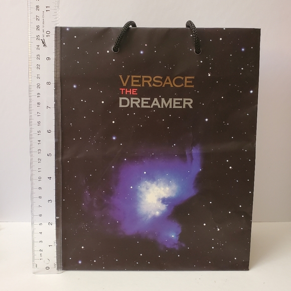 Gianni Versace paper gift bag - the dreamer - Picture 4 of 6